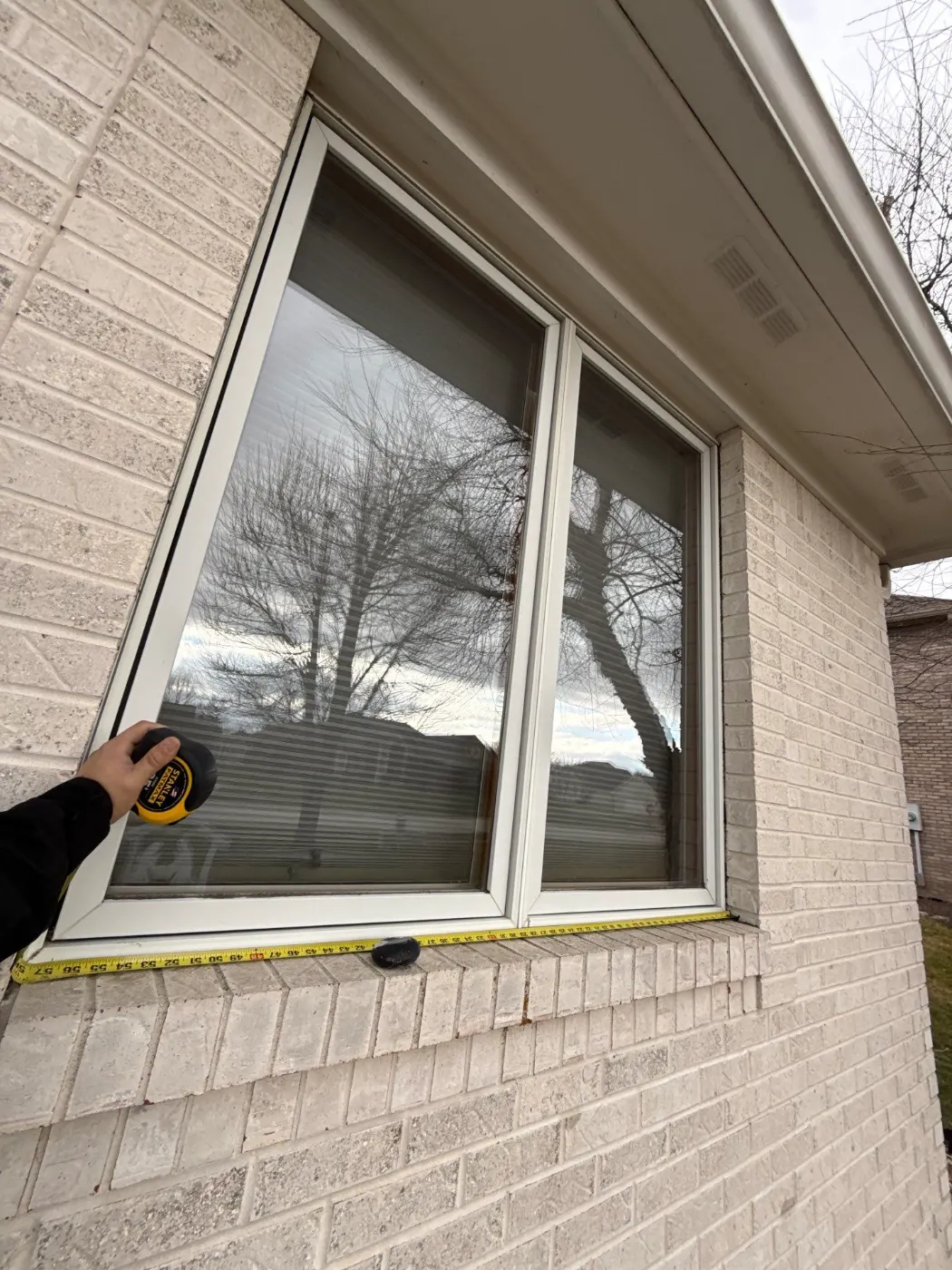 Window by Summitville Window Company near Lapel, IN