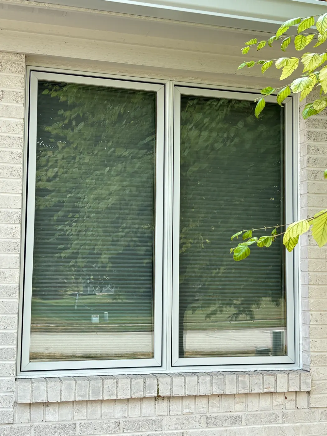 Window by Summitville Window Company near Atlanta, IN